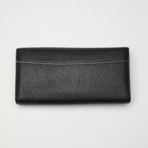 LOUIS VUITTON Black Wallet - Picture 2 of 4